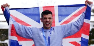 Team GB hero Matt Weston stands to make £1million after double Winter Olympics gold medal haul