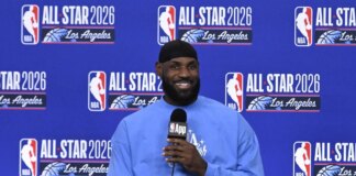 LeBron James infuriates lefties over Israel comments as basketball star prepares to make history