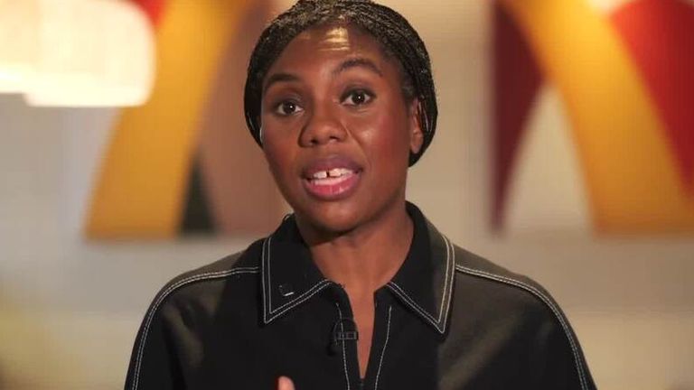 Kemi Badenoch asked if the decision to postpone was political