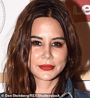 There were plenty of positive comments, however, with many praising Christine for her eloquent speech to the camera about the importance of creative collaboration within the fashion industry. (Pictured in 2017)