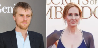 HBO Harry Potter TV actor sparks fury from trans mob with new JK Rowling remarks