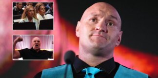 Tyson Fury, 37, reveals ‘selfish decision’ has caused problems with wife and family
