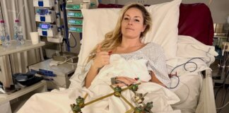 Lindsey Vonn’s sister explains ‘rough’ week for Winter Olympics star in hospital after awful skiing crash