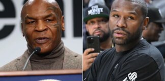 Mike Tyson and Floyd Mayweather fight update as boxing legends change plan