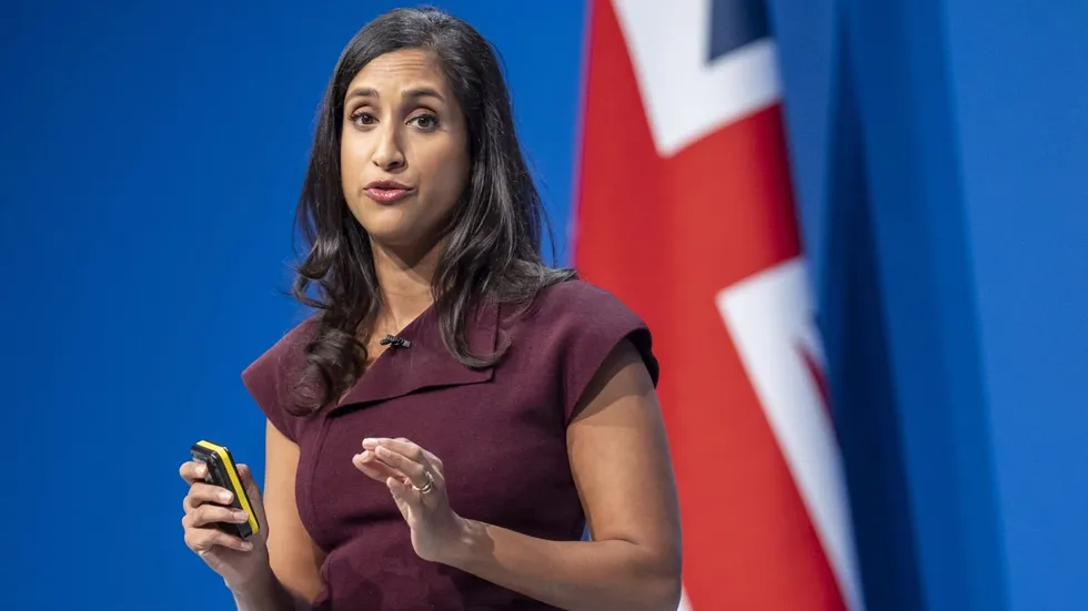 Shadow energy secretary Claire Coutinho