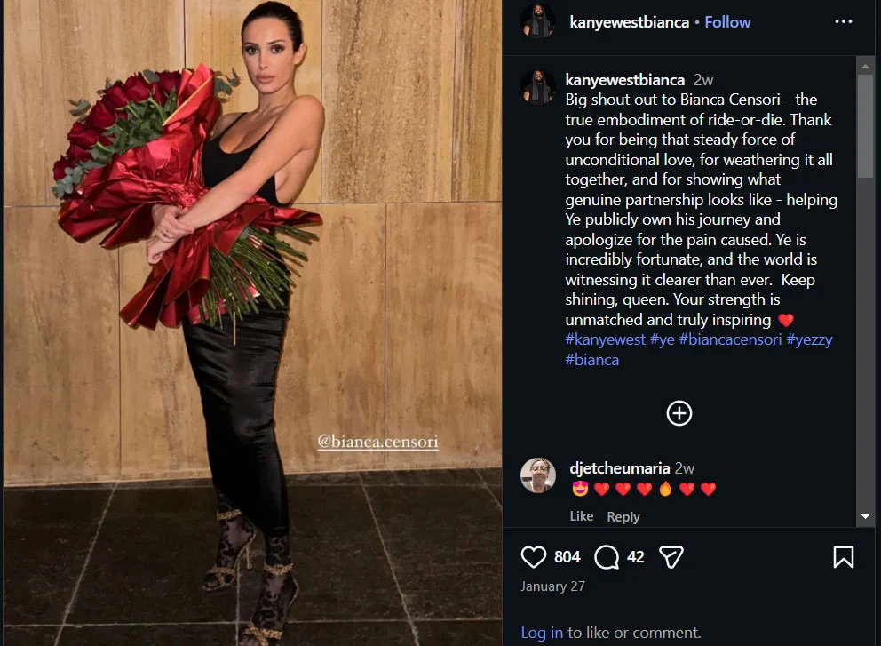 Bianca Censoris secret plan to take down Kanye West