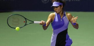 Emma Raducanu told to copy Roger Federer tactic as run without a trophy triumph continues