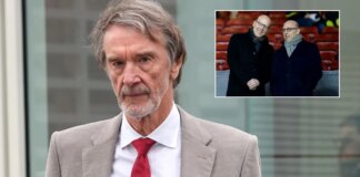 Sir Jim Ratcliffe is in trouble at Manchester United after immigration comments