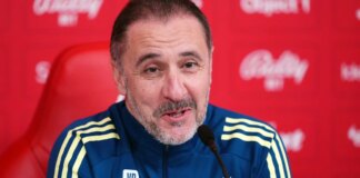 Vitor Pereira fires stern warning to Nottingham Forest players in first press conference since taking job