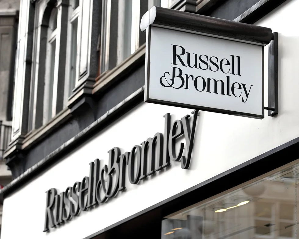 Russell & Bromley