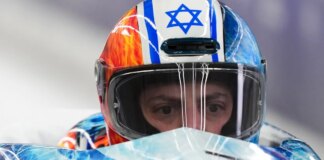 Winter Olympics commentator accuses Israeli athlete of ‘supporting genocide’ during live broadcast