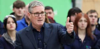 Keir Starmer to make first public appearance since cancelling elections U-turn as PM rushes to key Reform battleground