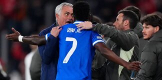 Jose Mourinho sparks racism row after suggesting Vinicius Jr ‘incited’ Benfica players before abuse