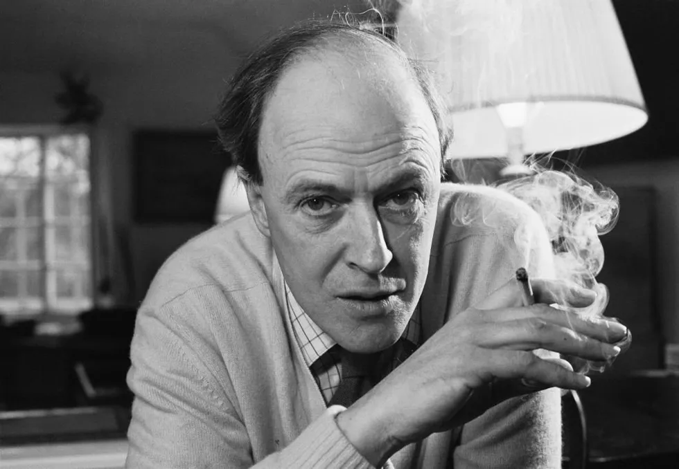 Roald Dahl