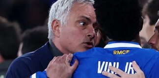 Jose Mourinho accused of ‘gaslighting’ as Kick it Out release statement after Vinicius Jr racism row