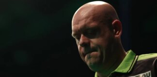 Michael van Gerwen could miss Luke Littler match after health scare as Premier League Darts release statement