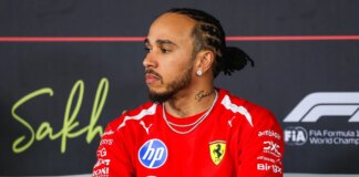 Lewis Hamilton explains why he ‘signed a longer deal’ with Ferrari after disastrous first season