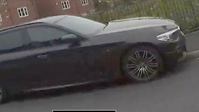 The two BMWs Shaw purchased were worth nearly £120,000. Pic: PA/GMP