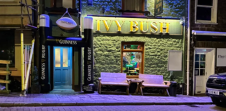 Pub landlord told to remove £100 inflatable decoration in blow to ‘community spirit’