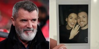 Roy Keane’s daughter announces engagement in positive update after devastating health diagnosis