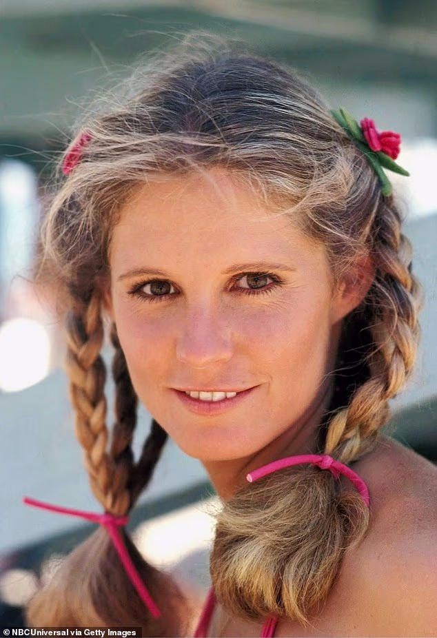 She is veteran actress P. J. Soles, seen here in the 1970s