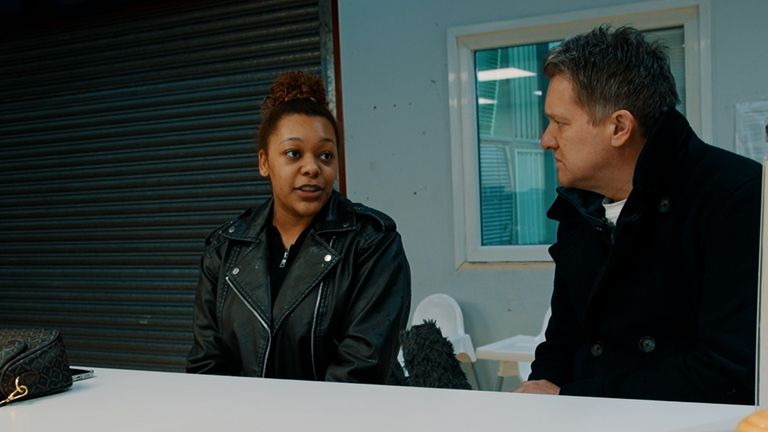 Chenise feels 'under threat' from Reform