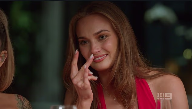 The irony was difficult to ignore. This is the same bride who previously expressed outrage at comments made about women's physical appearance during casting footage - a contradiction relationship expert John Aiken himself labelled 'ironic'