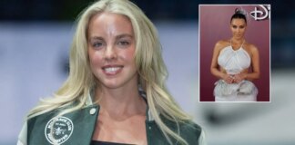 Keely Hodgkinson reveals help from Kim Kardashian as she targets world record tonight