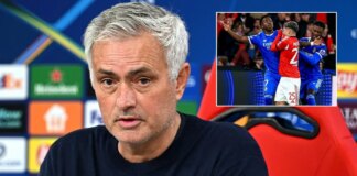 Jose Mourinho imposes his own ban after racism storm that marred Benfica and Real Madrid match