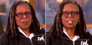 Whoopi Goldberg addresses fact her name is in Epstein files as actress sets record straight