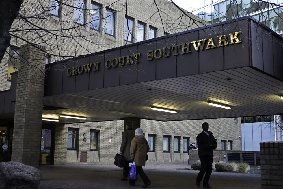 Southwark Crown Court