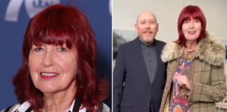 Janet Street-Porter shares real reason for saying yes to FIFTH marriage at 79: ‘ Too embarrassing!’