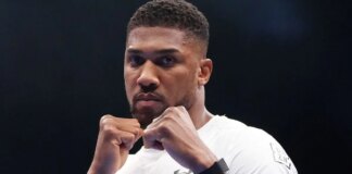 Eddie Hearn reveals month for Anthony Joshua return after car crash that killed his friends