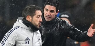 Mikel Arteta warned he faces the sack if Arsenal fail to win Premier League title