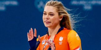 Winter Olympics chief make decision on punishing Jake Paul’s fiancee Jutta Leerdam after flashing incident
