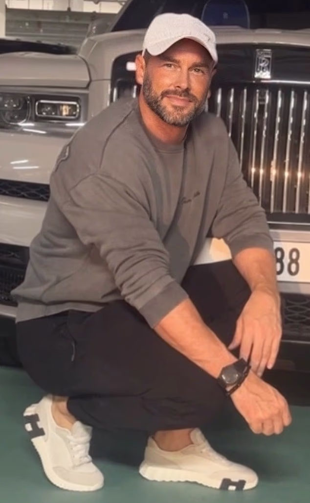 Included among the many recent revelations about Andrews’ chequered past life is a report that he is banned from leaving the United Arab Emirates