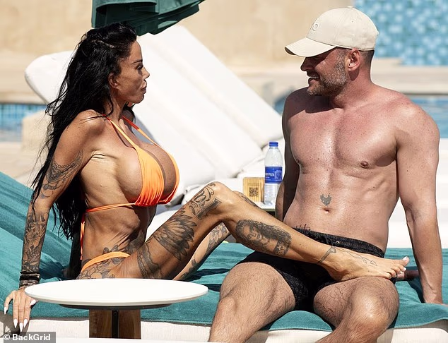 A stream of Andrews’ exes have also gone public since he married Price, warning her to run for the hills