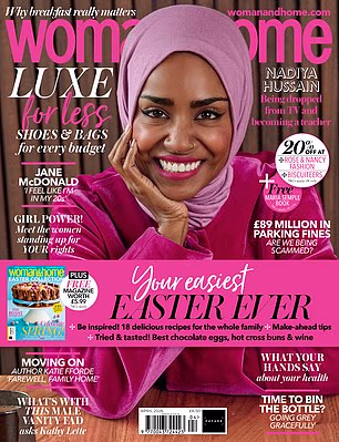 The April issue of Woman & Home is on sale 26th FEBRUARY 2026