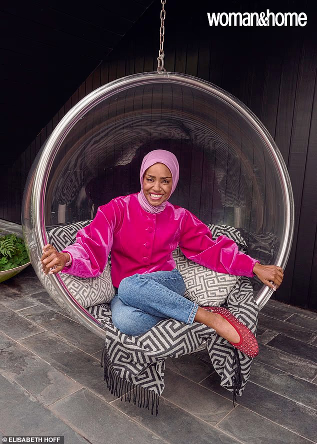 Nadiya said: 'I appreciate that it¿s an industry, it¿s a business and it¿s about making money, but I still don¿t know [why they¿ve let me go] because I haven¿t had a conversation with anyone'