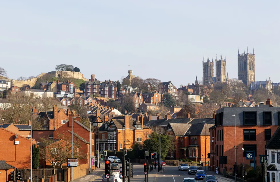 Lincoln Cathedral