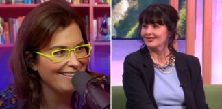 ‘I was torn to get rid!’