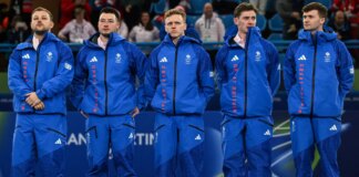 Team GB stars overcome with emotion after missing out on gold medal in curling final to Canada
