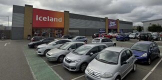 Woman, 42, found dead in supermarket car park as Slough shoppers left ‘shocked’ and ‘concerned’