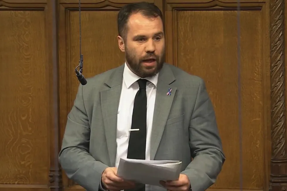 Labour MP Sean Woodcock welcomed the closure