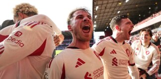 Premier League round-up as Liverpool beat Nottingham Forest, Crystal Palace win and Sunderland lose