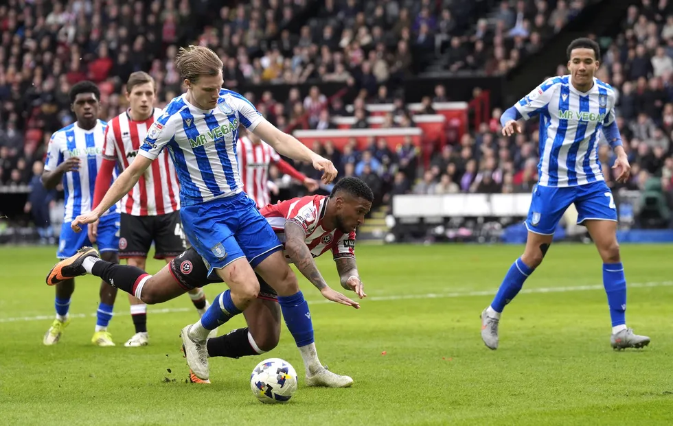 Sheffield United vs Sheffield Wednesday