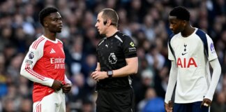 Tottenham vs Arsenal delayed as viewers fume over North London Derby: ‘Absolute joke!’