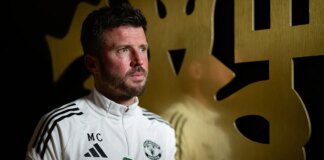 Michael Carrick addresses speculation over Man Utd division after Jim Ratcliffe’s immigration comments