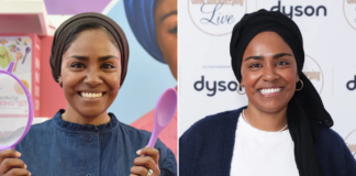 Nadiya Hussain now ‘working in a school’ after BBC axe as Bake Off winner addresses judgment of new role