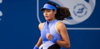 Emma Raducanu ‘splits with Nike’ as new sponsor issues cryptic message